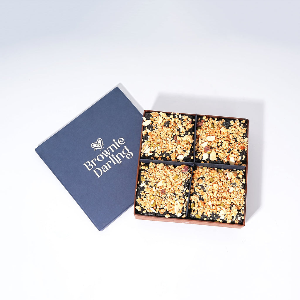 Gluten-Free Delight Box - Celebration Box Brownie Darling