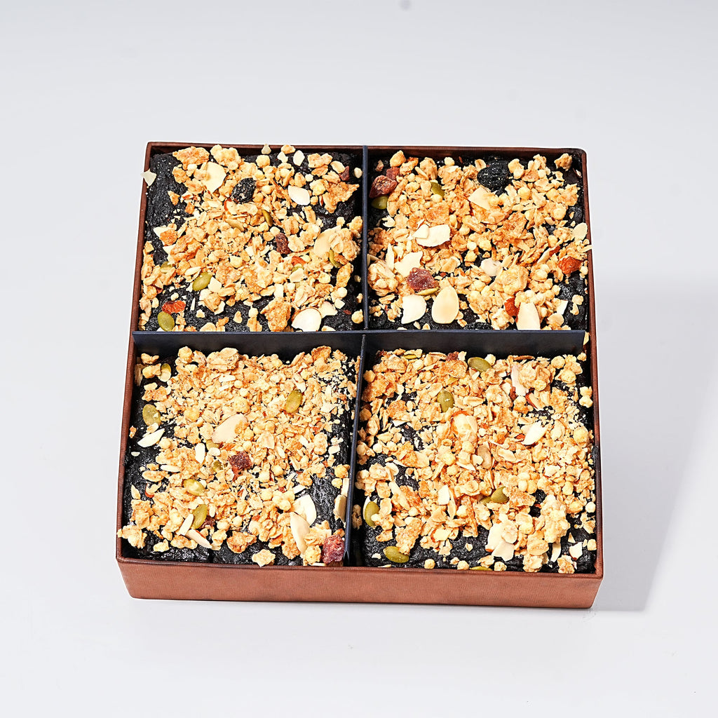 Gluten-Free Delight Box - Celebration Box Brownie Darling