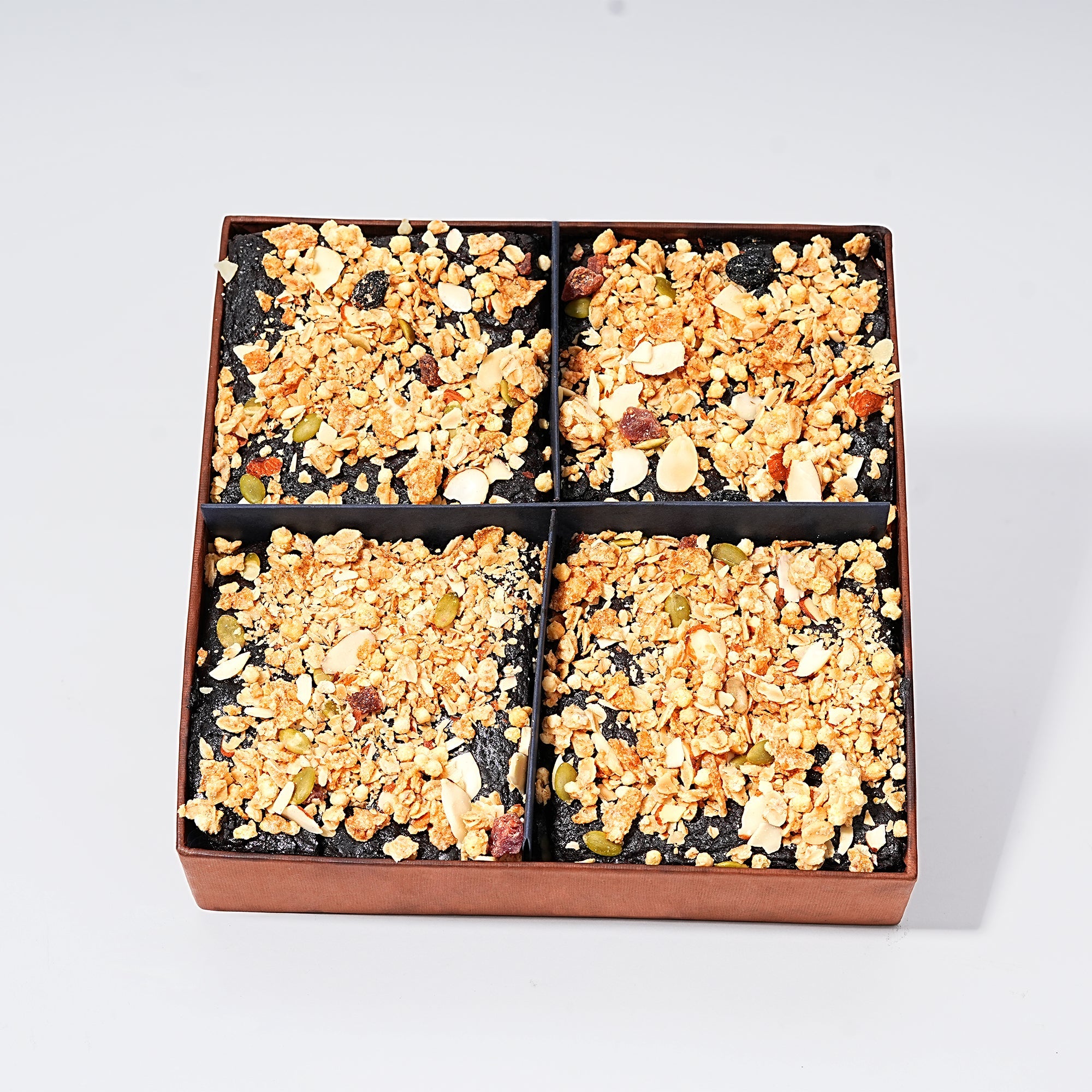 Gluten-Free Delight Box - Celebration Box Brownie Darling
