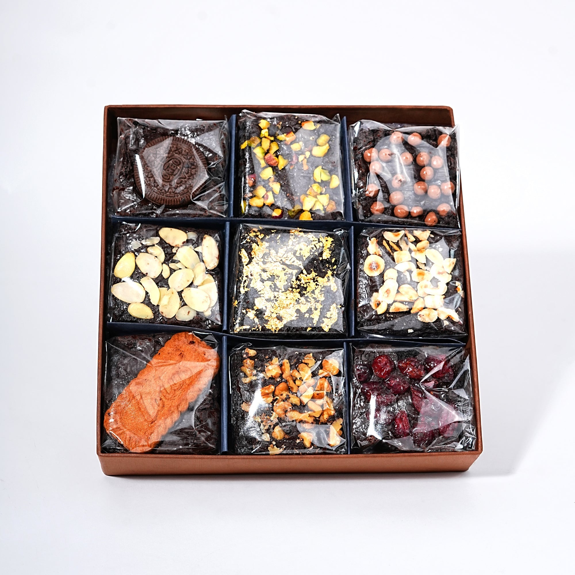 Ultimate Brownie Box - Celebration Box Brownie Darling