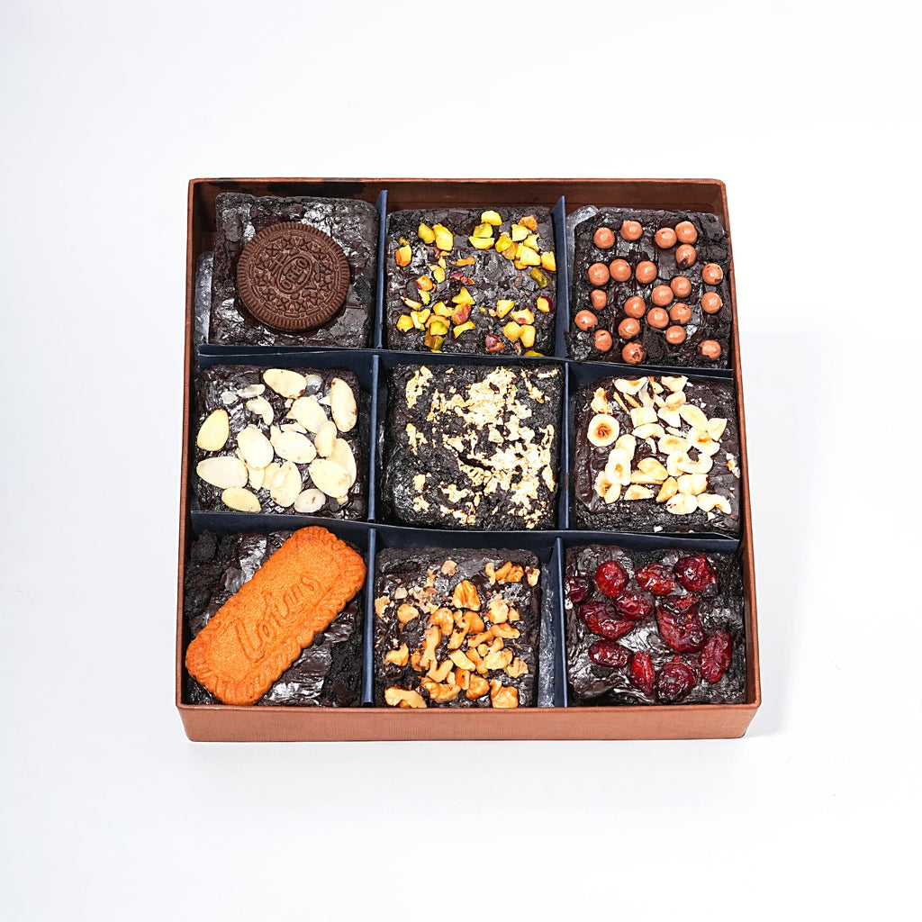 Ultimate Brownie Box - Celebration Box Brownie Darling