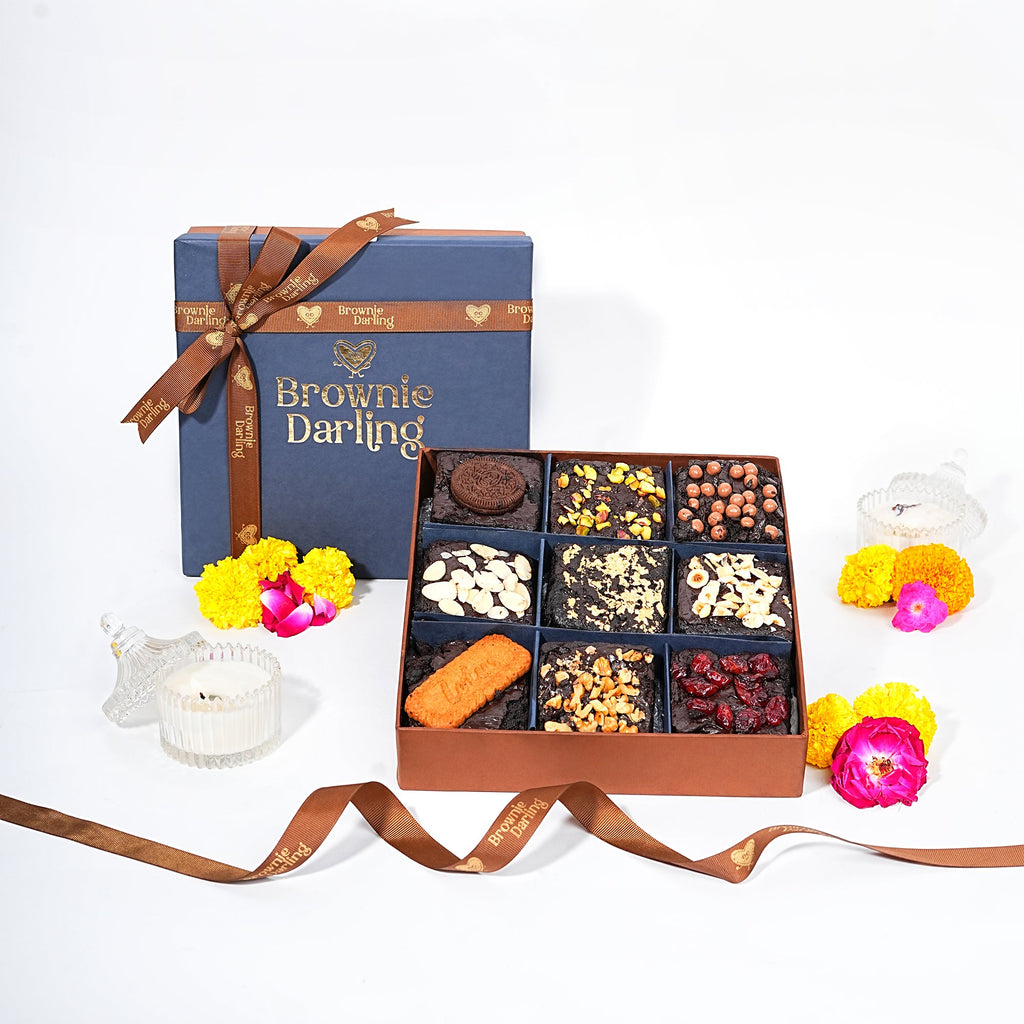 Ultimate Brownie Box - Celebration Box Brownie Darling