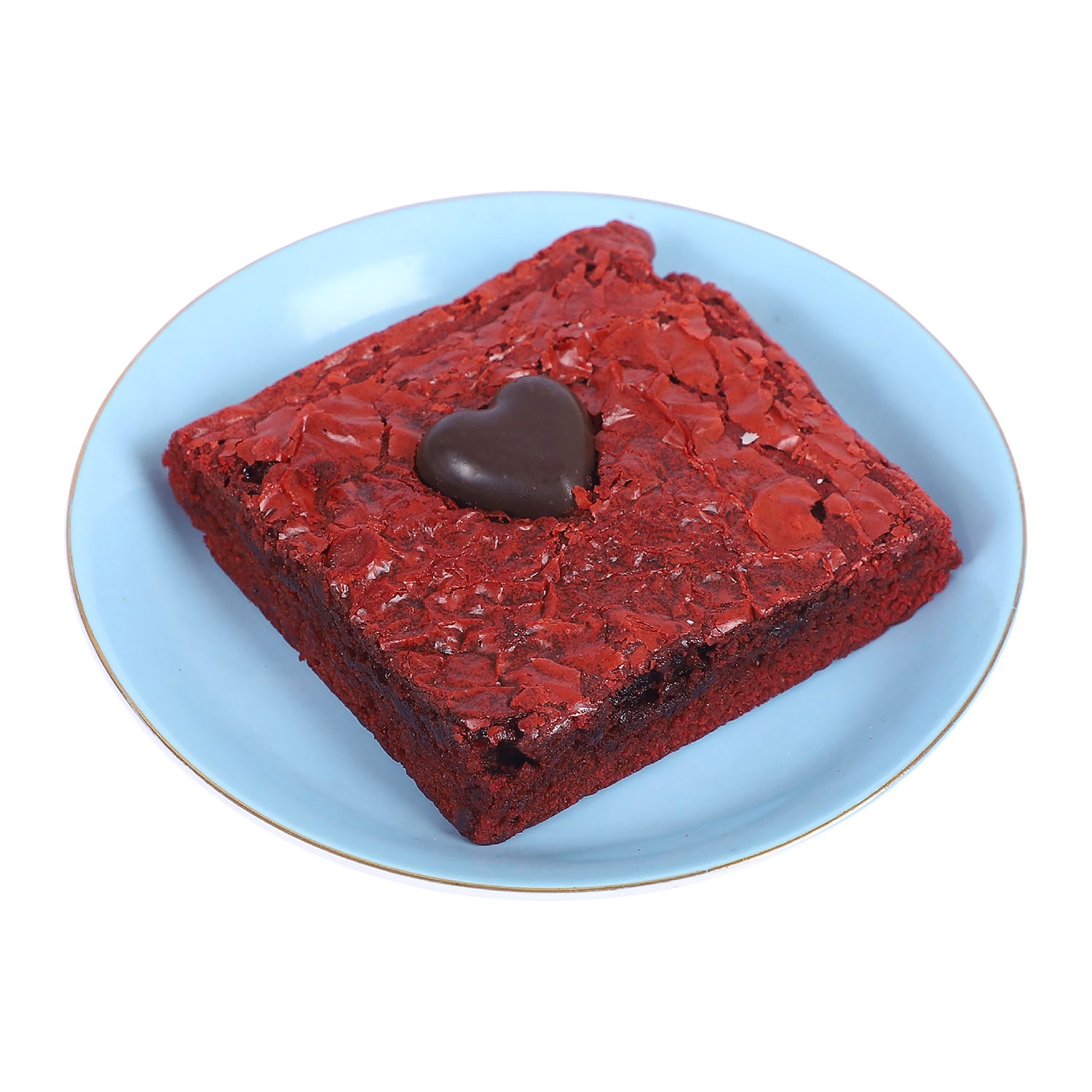 Love Brownies : Red-Velvet Brownie Gift Pack Brownie Darling