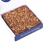 Coffee Walnuts - Slab Brownie Darling
