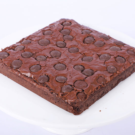 Double Chocolate - Slab Brownie Darling