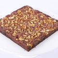 Coffee Walnuts - Slab Brownie Darling