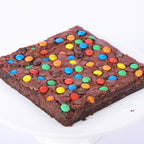 M&M's Brownies - Slab Brownie Darling