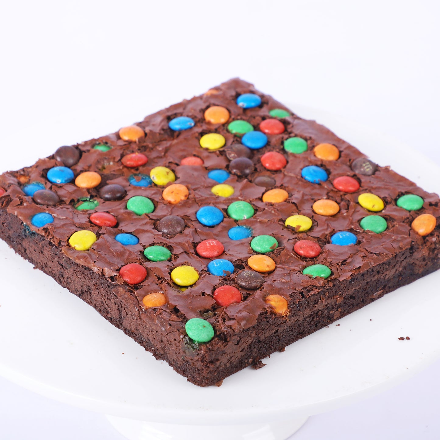 M&M's Brownies - Slab
