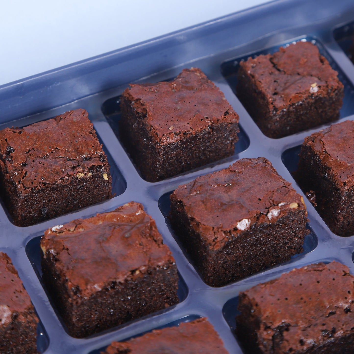 Belgian Chocolate Brownies - Mini Bites Brownie Darling