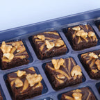 Coffee Walnuts - Mini Bites Brownie Darling