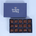 Double Chocolate - Mini Bites Brownie Darling