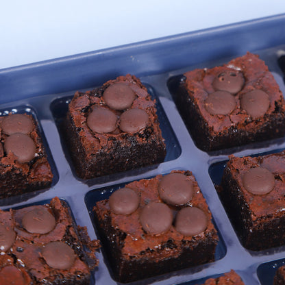 Double Chocolate - Mini Bites Brownie Darling