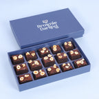 Hazelnuts Belgian Chocolate - Mini Bites Brownie Darling