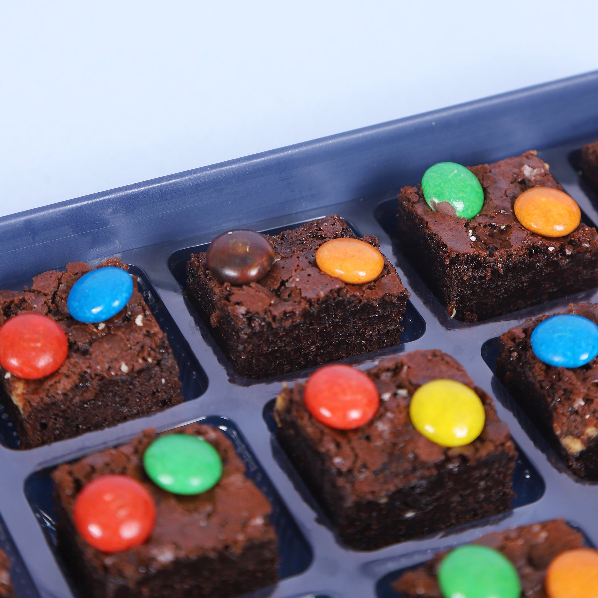 M&M's Brownies - Mini Bites Brownie Darling