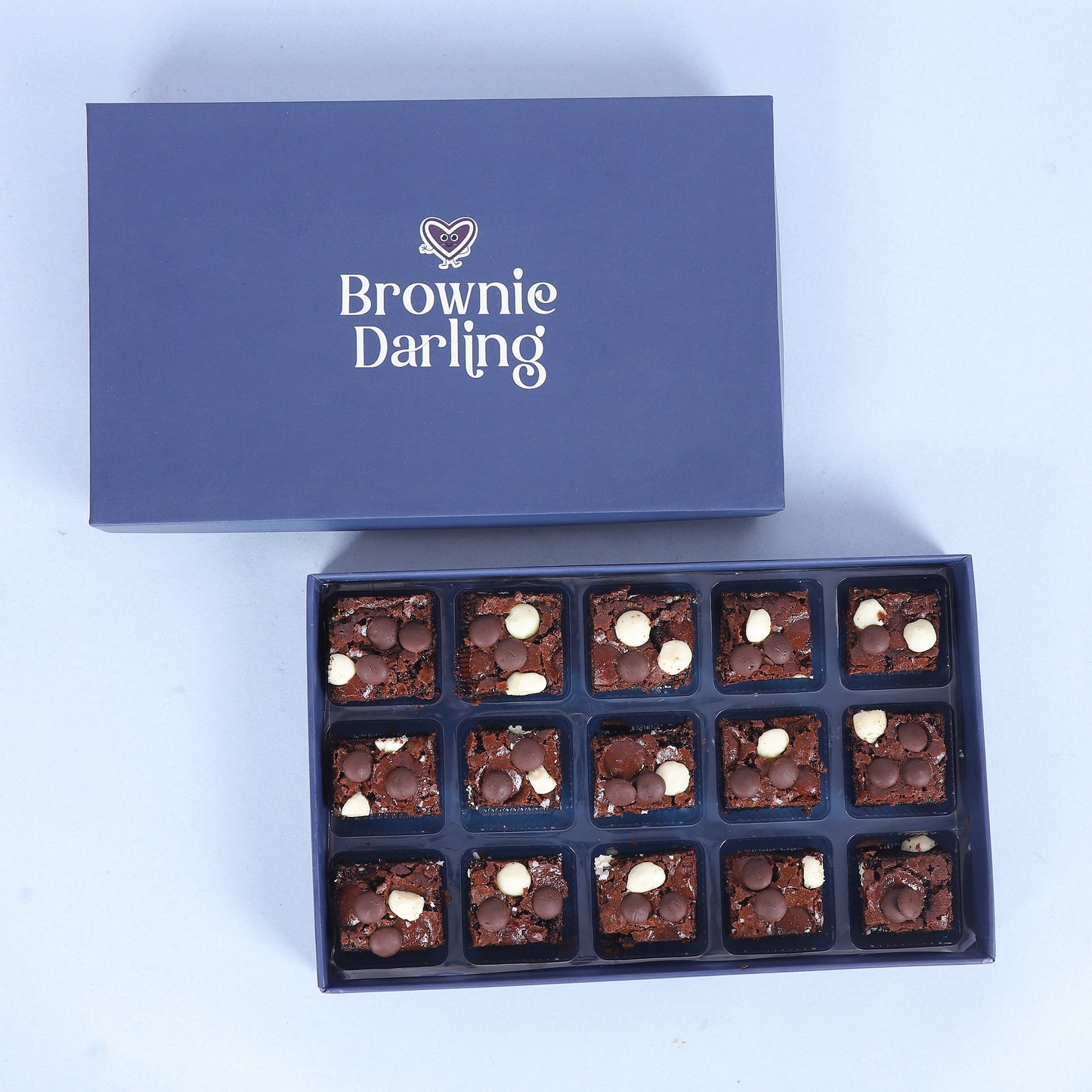 Triple Chocolate - Mini Bites Brownie Darling