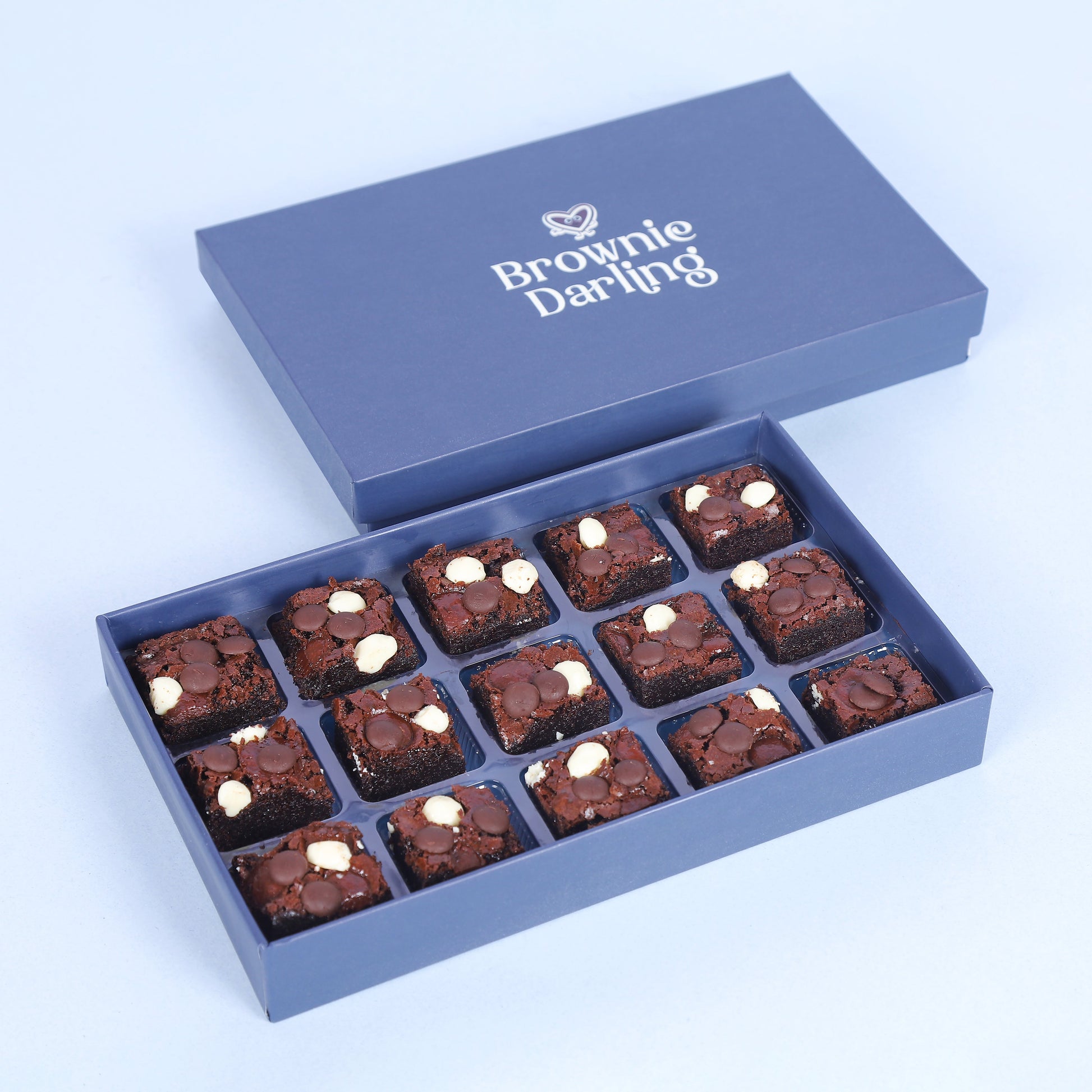 Triple Chocolate - Mini Bites Brownie Darling