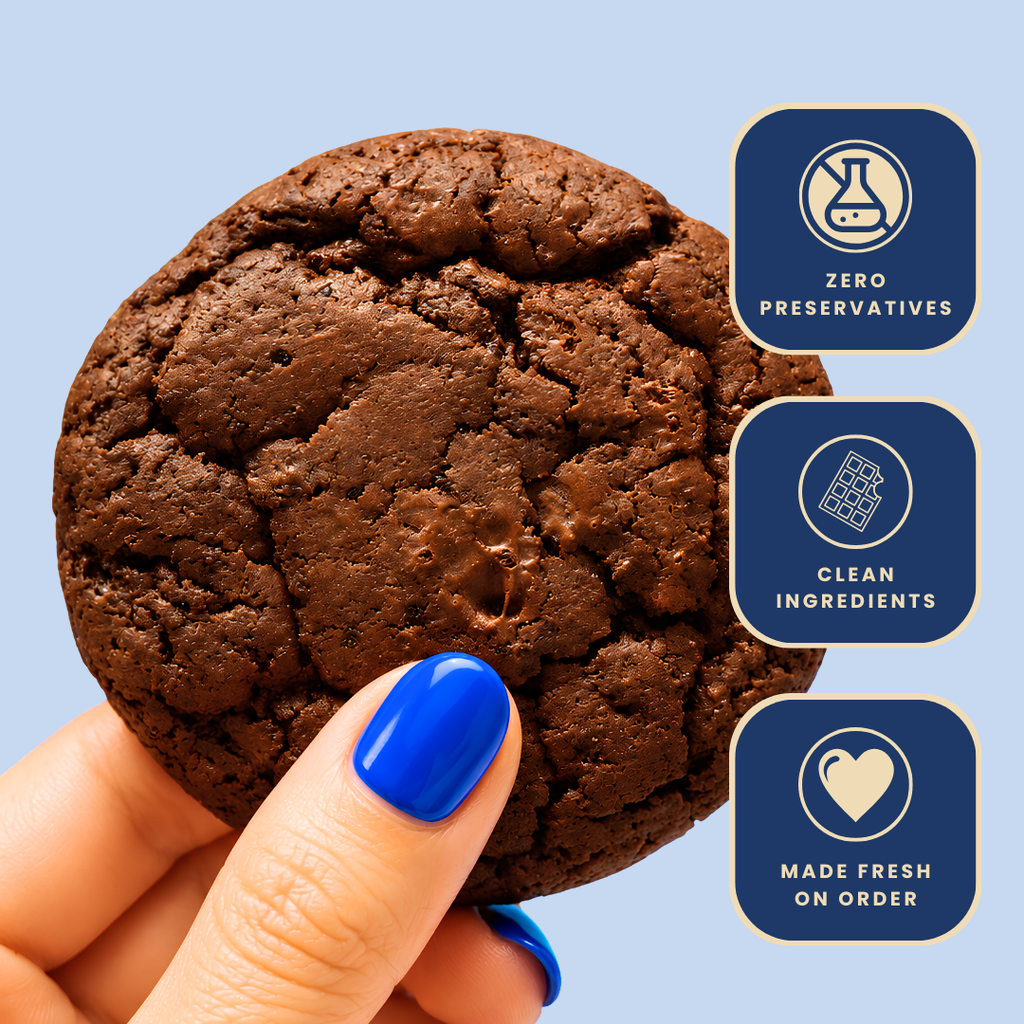 Brownie Cookies Brownie Darling
