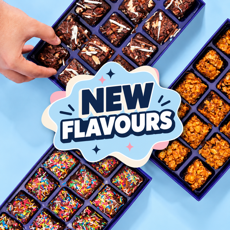 New Flavours