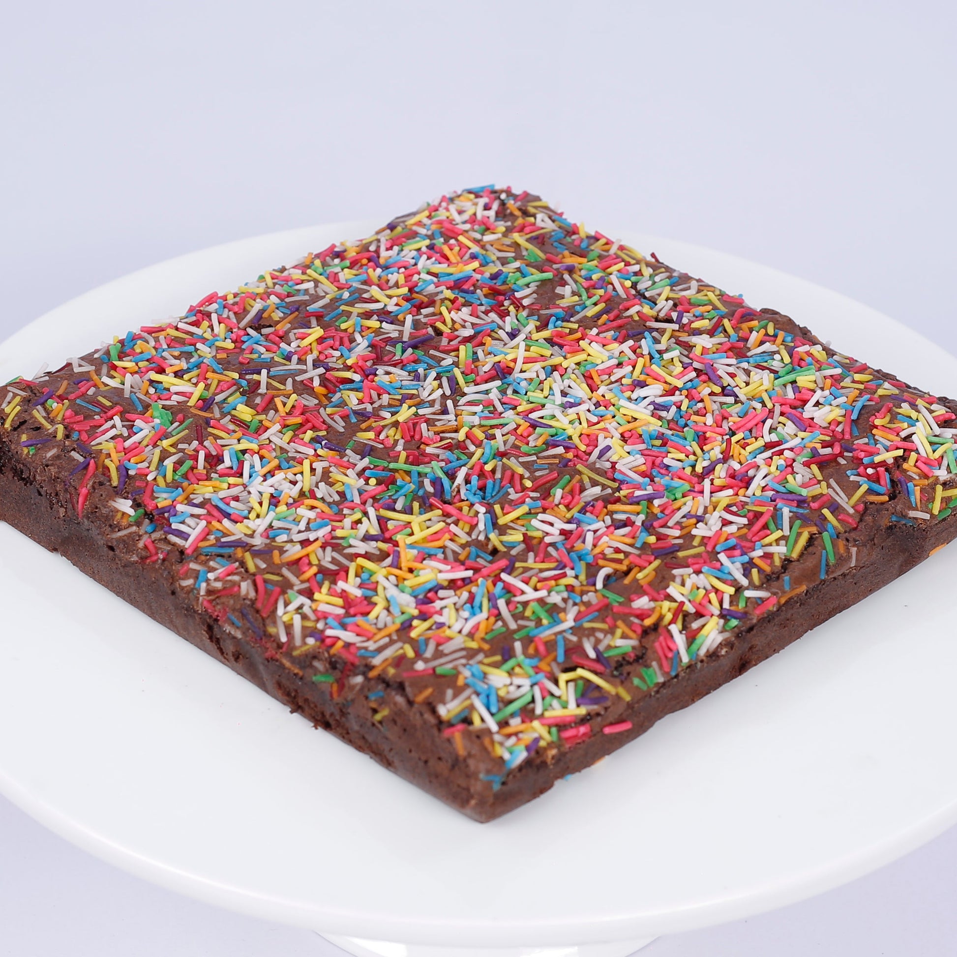Sprinkles Brownies - Slab Brownie Darling