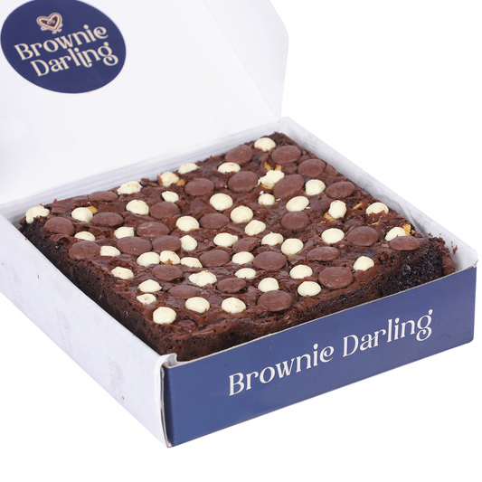 Triple Chocolate - Slab Brownie Darling
