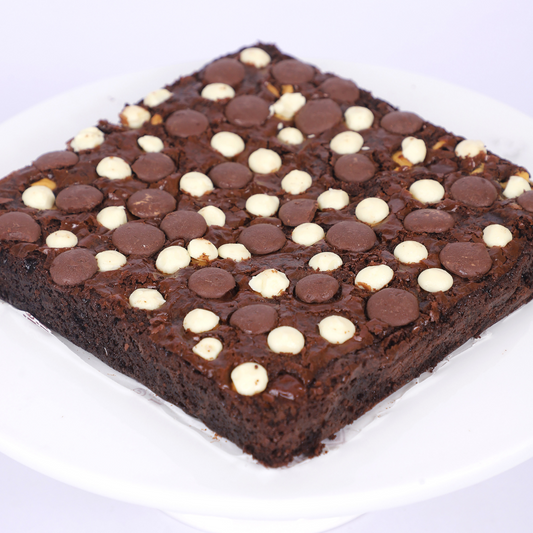Triple Chocolate - Slab Brownie Darling