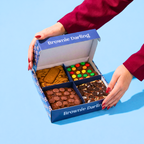 Build Your Brownie Box Brownie Darling