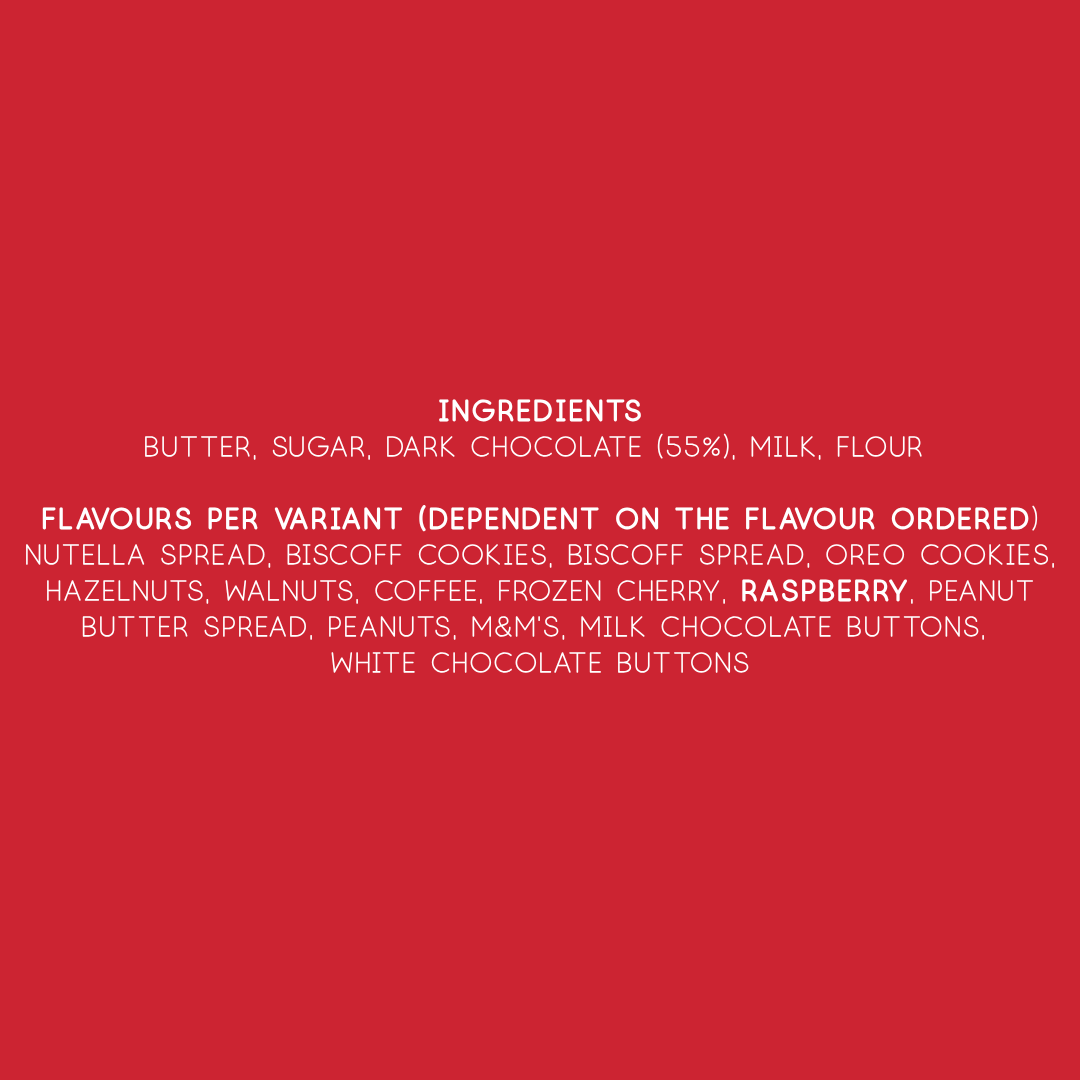 Raspberry Cheesecake Brownies - Mini Bites Brownie Darling