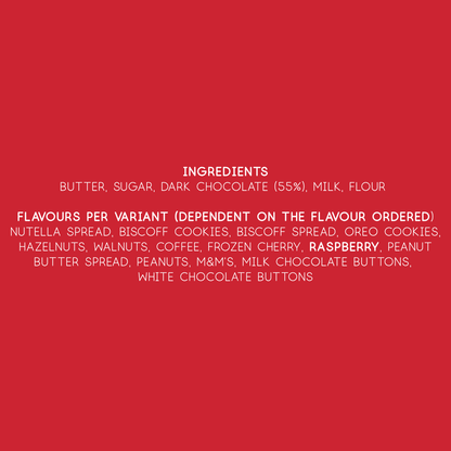 Raspberry Cheesecake Brownies - Mini Bites Brownie Darling