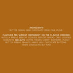 Walnuts Belgian Chocolate Brownie - Mini Bites Brownie Darling