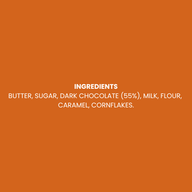 Caramel Crunch Brownies - Mini Bites Brownie Darling