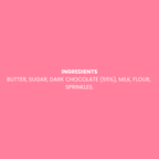 Sprinkles Brownies - Mini-Bites Brownie Darling